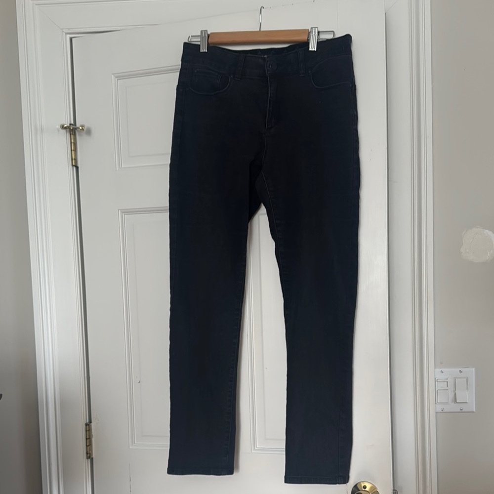 Women's Black Jeans